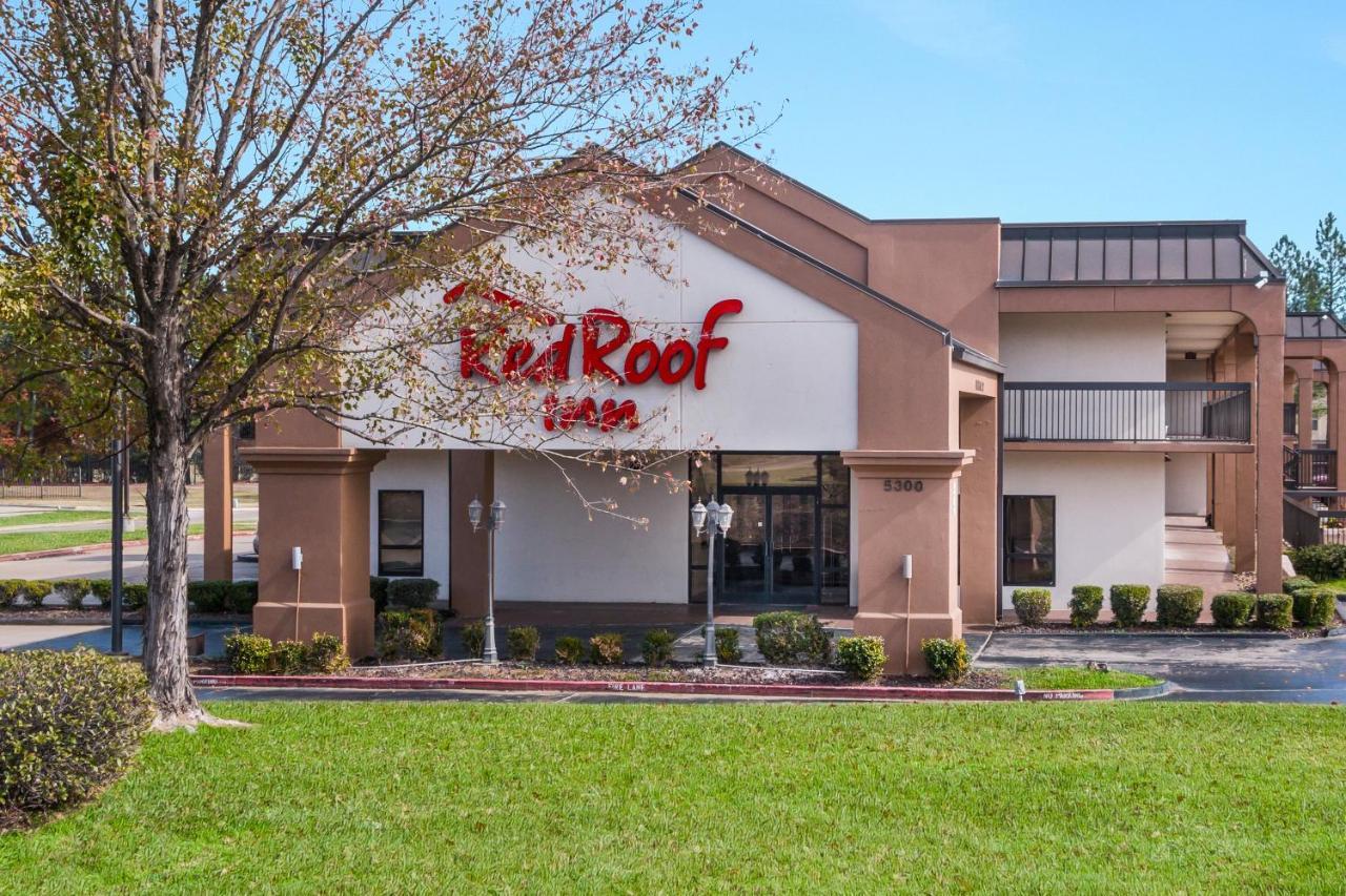 Red Roof Inn Texarkana Ngoại thất bức ảnh