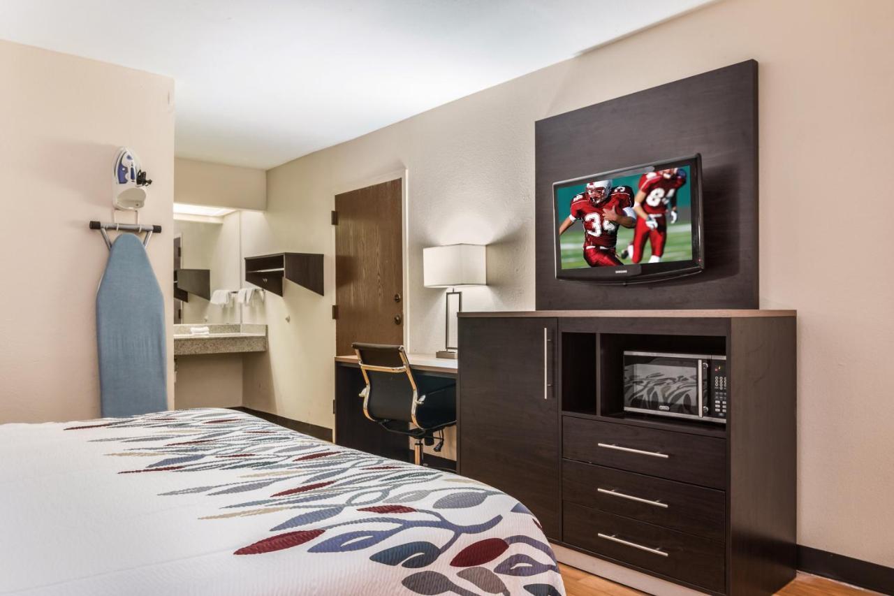 Red Roof Inn Texarkana Ngoại thất bức ảnh