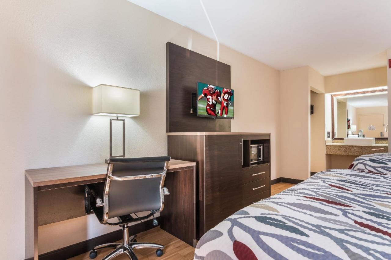 Red Roof Inn Texarkana Ngoại thất bức ảnh