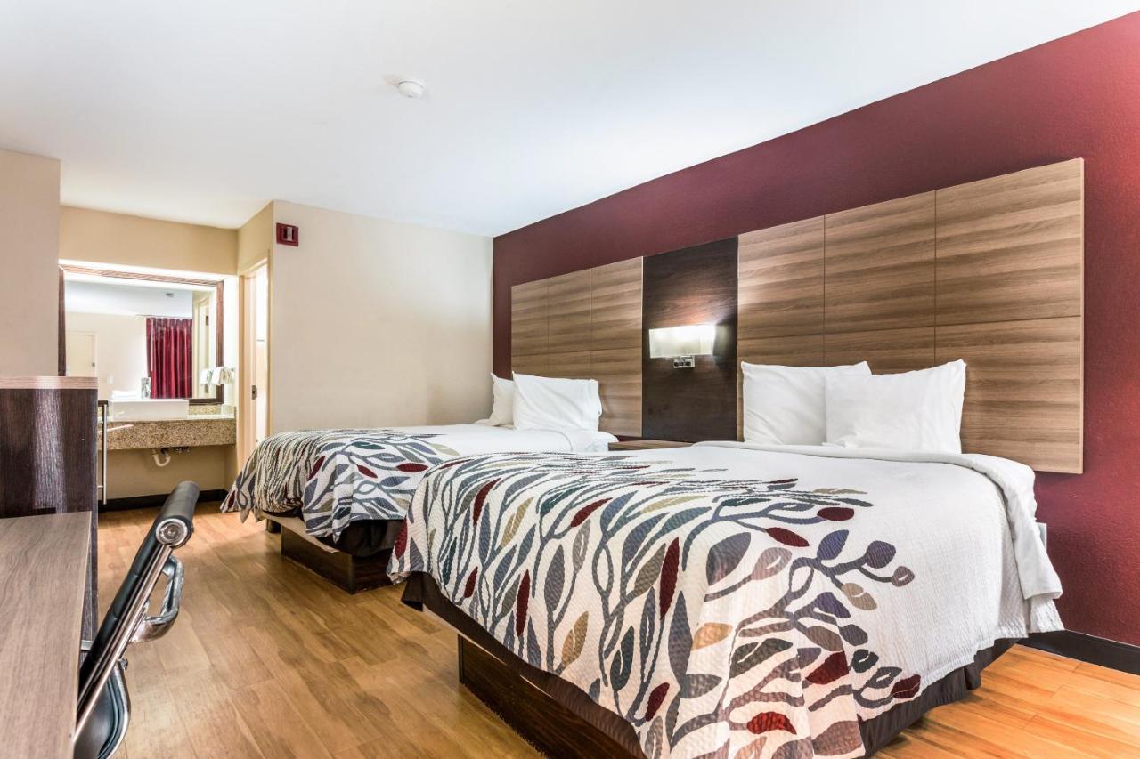 Red Roof Inn Texarkana Ngoại thất bức ảnh