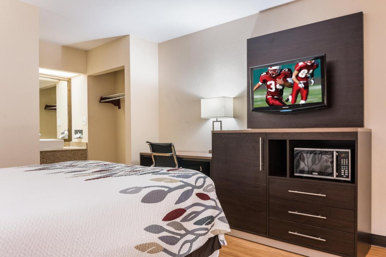 Red Roof Inn Texarkana Ngoại thất bức ảnh
