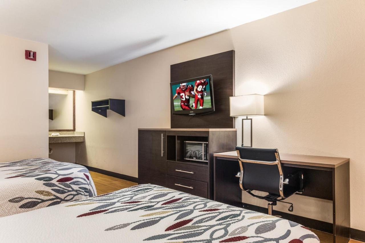 Red Roof Inn Texarkana Ngoại thất bức ảnh