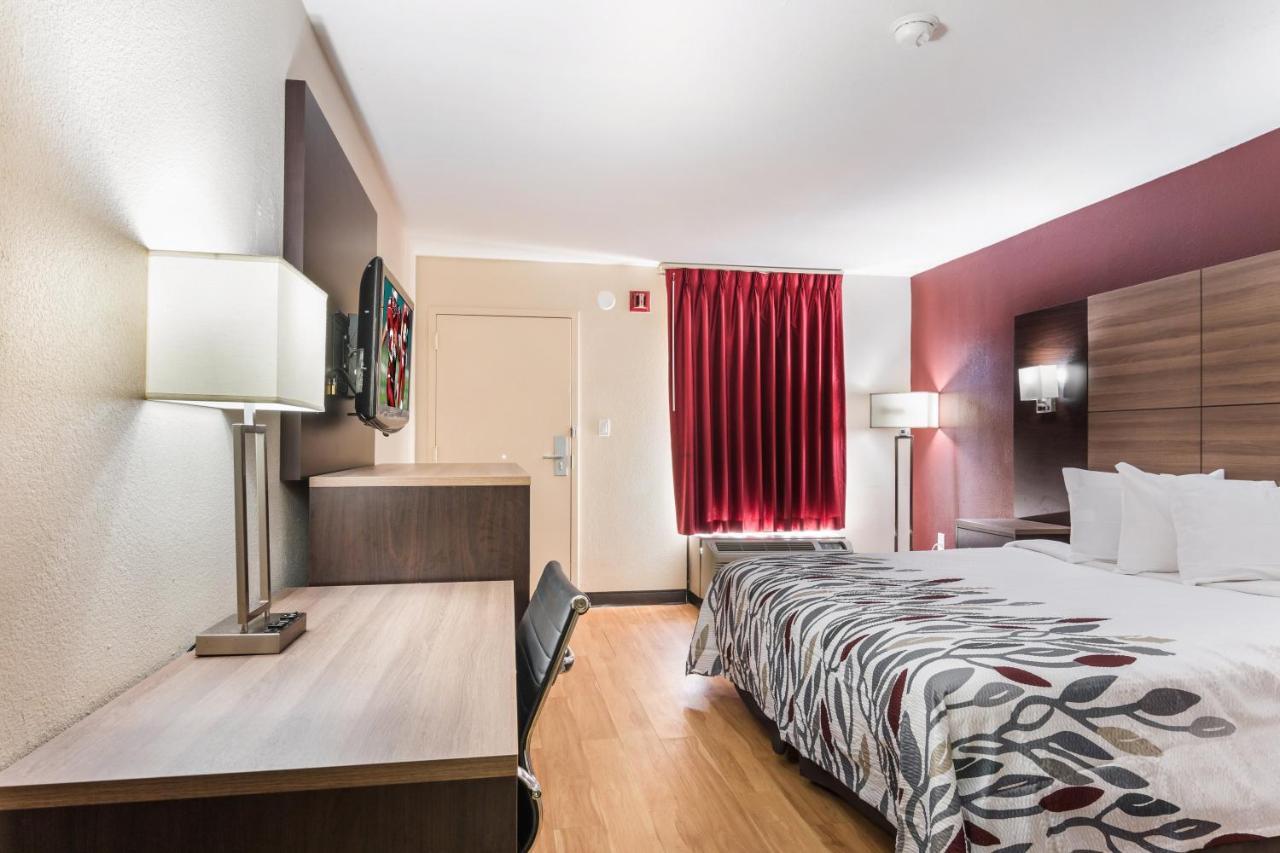 Red Roof Inn Texarkana Ngoại thất bức ảnh