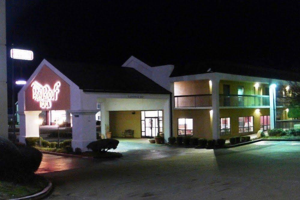 Red Roof Inn Texarkana Ngoại thất bức ảnh