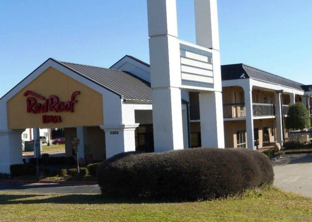 Red Roof Inn Texarkana Ngoại thất bức ảnh